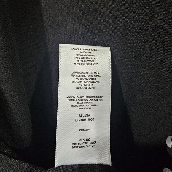 Helsi Milena Sequin Mini Dress - Picture 8 of 9